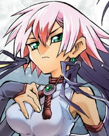 Luna Zexal Yu Gi Oh Wiki Fandom