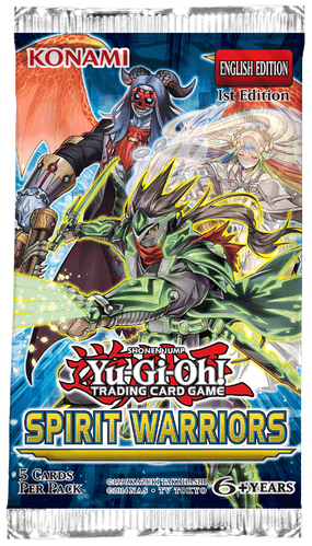 Spirit Warriors