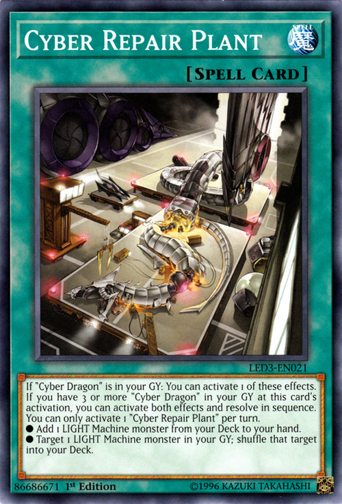 Yugioh Cyber Dragon Nova Ruling