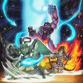 Xyz Monster Yu Gi Oh Wiki Fandom
