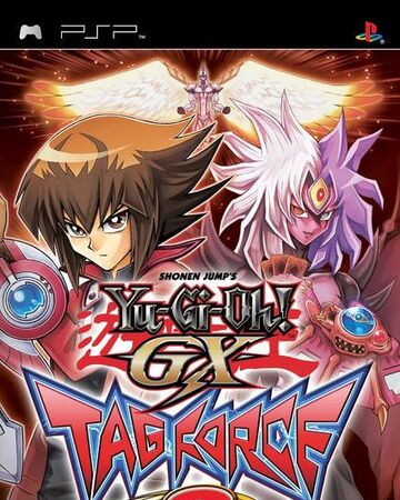 تحميل لعبة يوغي Yu-Gi-Oh GX Tag Force 3 450?cb=20090424175437