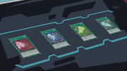Natural Energy Cards
