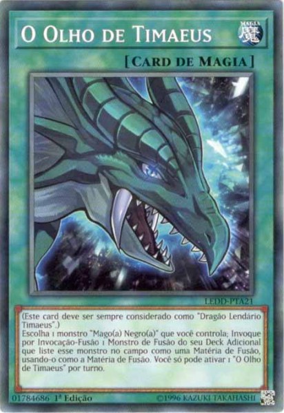 The Eye of Timaeus  Yu-Gi-Oh! Wiki  FANDOM powered by Wikia