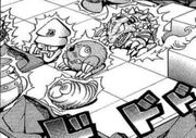YGO-035 Ready to roll