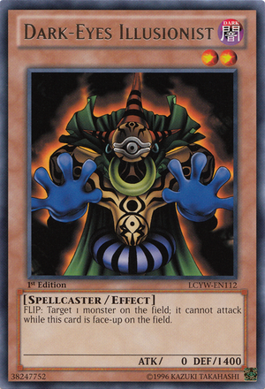 Yu-Gi-Oh! Cards Gallery || Dark-Eyes Illusionist 300?cb=20121006004743