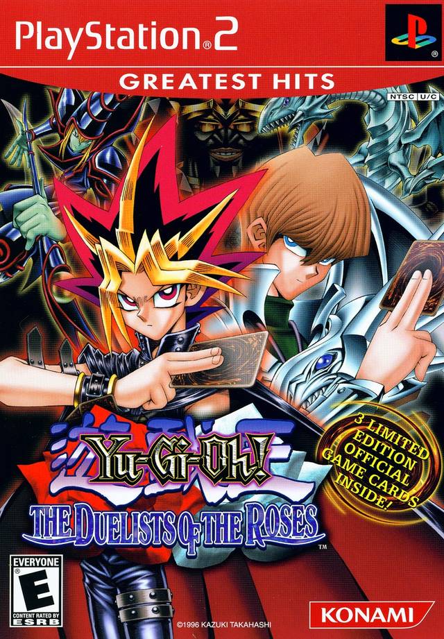 Resultado de imagen para YU GI OH DUELISTS OF ROSES