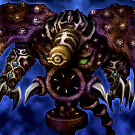 Card Artworks Thousand Eyes Restrict Yu Gi Oh! FANDOM powered by Wikia