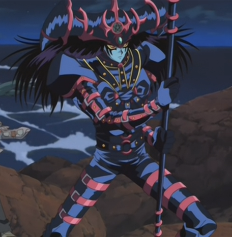 Dark Magician of Chaos (anime) | Yu-Gi-Oh! Wiki | Fandom