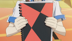 Art's sketchbook