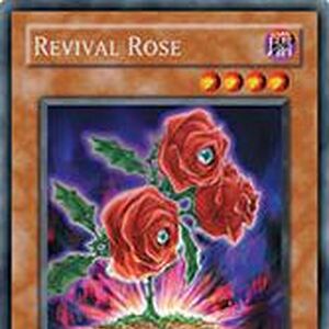 Card Gallery Revival Rose Yu Gi Oh Wiki Fandom