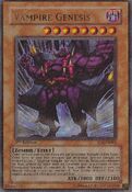 Card Gallery:Vampire Genesis | Yu-Gi-Oh! | FANDOM powered by Wikia