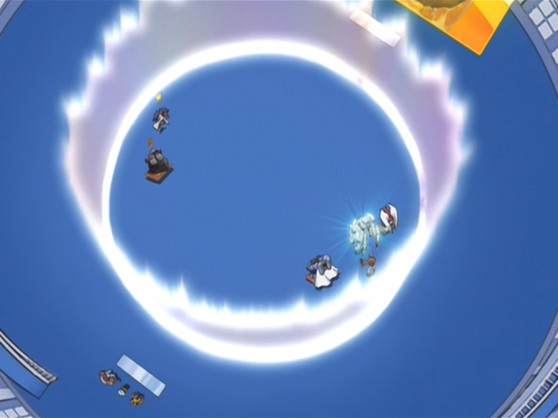 Light Barrier (anime) | Yu-Gi-Oh! | Fandom