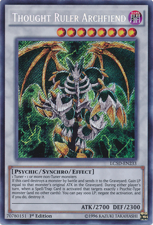 Image result for thought ruler archfiend