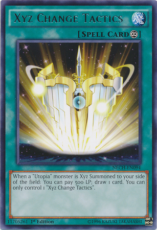 xyz change tactics yu gi oh fandom powered by wikia form change yugioh