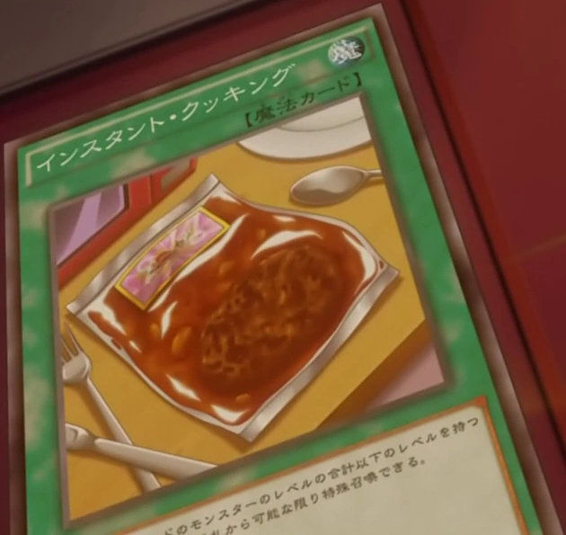 Minute Meal Yu Gi Oh FANDOM Powered By Wikia
