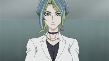 Queen (character) | Yu-Gi-Oh! | FANDOM powered by Wikia