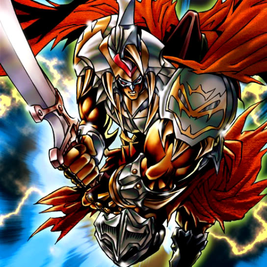 Gilford il Fulmine  Yugioh Italian Wiki  FANDOM powered 