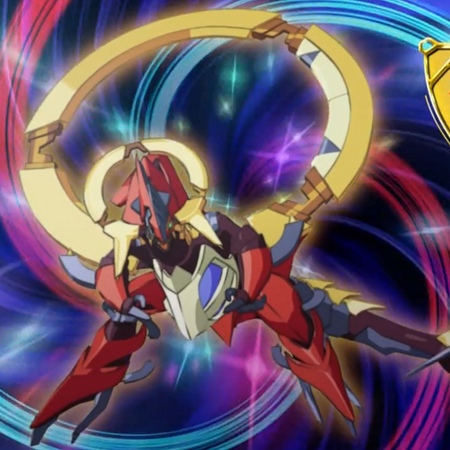 Rune Eyes Pendulum Dragon Anime Yu Gi Oh Wiki Fandom