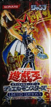 Dark Paladin LE5-001 Ultra Japan Yu-Gi-Oh!