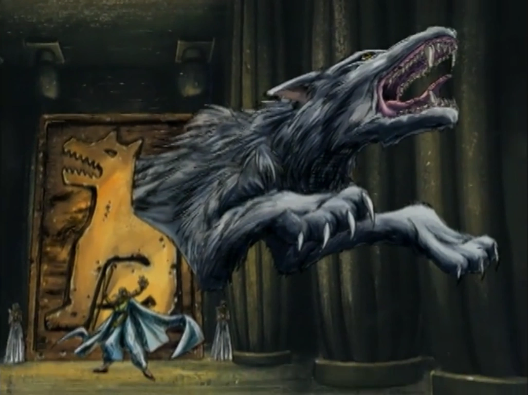 Wolf (anime) YuGiOh! FANDOM powered by Wikia