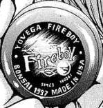 YGO-048 Yovega Fireboy