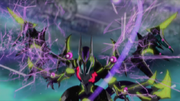 Supreme King Servant Dark Rebellion's Effect