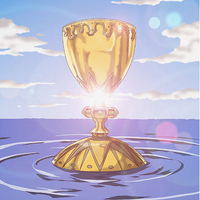Card Artworks Cup Of Ace Yu Gi Oh Wiki Fandom
