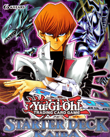 Starter Deck Kaiba Reloaded Yu Gi Oh Wiki Fandom
