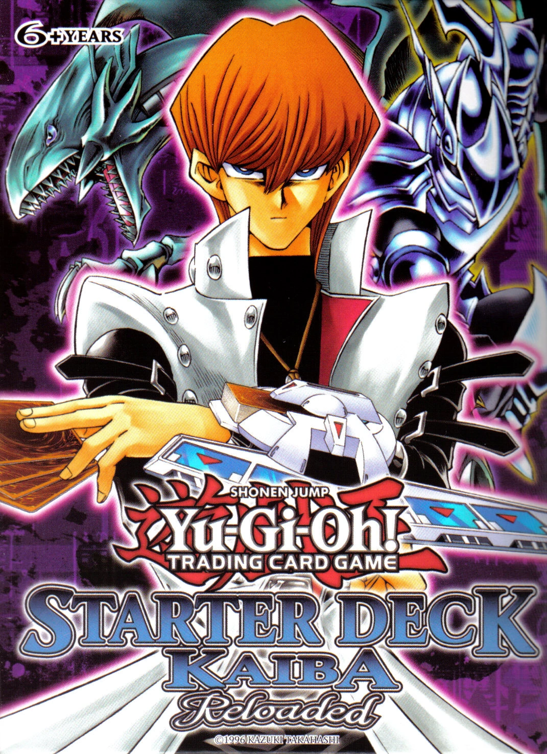 Starter Deck Kaiba Reloaded YuGiOh! FANDOM powered by Wikia