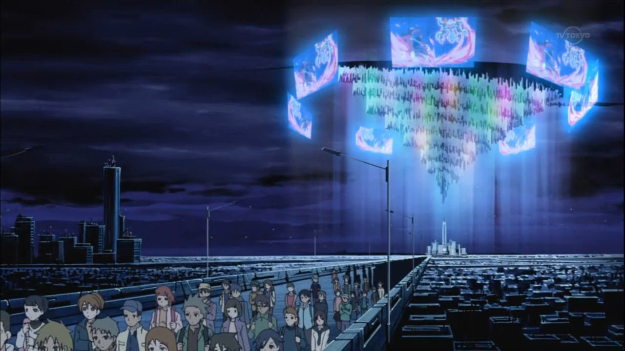 File - 5Dx148 Ark Cradle.jpg | Yu-Gi-Oh! | FANDOM powered by Wikia