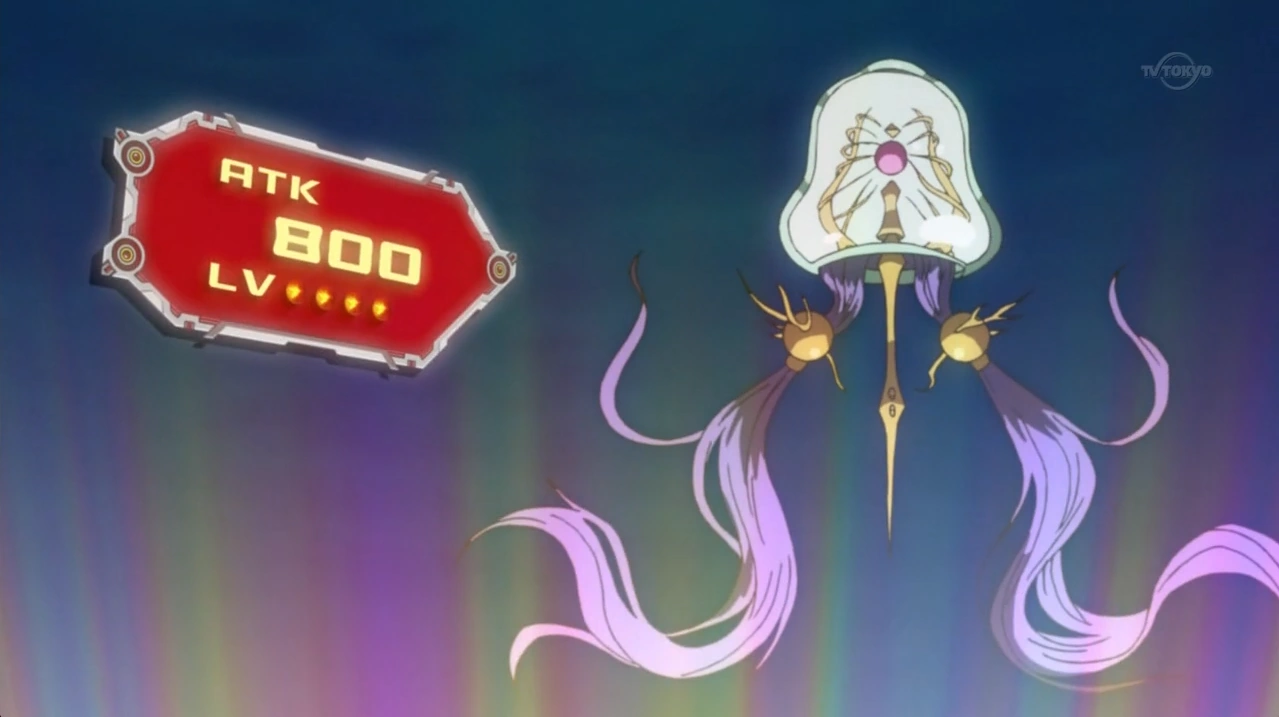 Stinging Jellyfish YuGiOh! FANDOM powered by Wikia