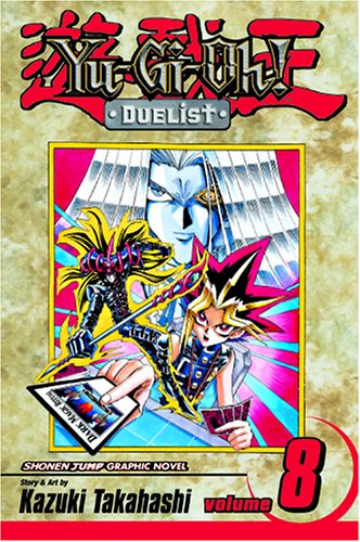 Yu Gi Oh Duelist Volume 008 Yu Gi Oh Wiki Fandom