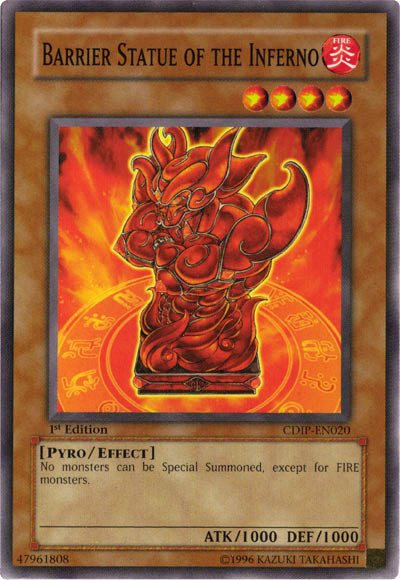 Yugioh Fire Deck Build Yugioh Fire Deck Build