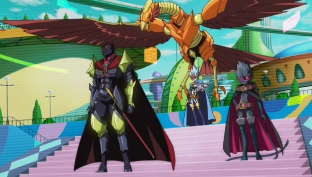 Yu-Gi-Oh! ZEXAL - Episode 045 | Yu-Gi-Oh! | FANDOM powered by Wikia