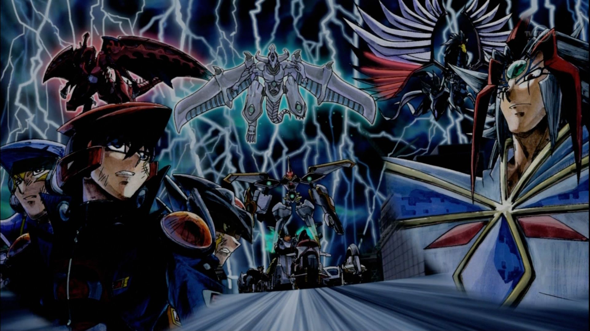 Yu-Gi-Oh! 5D's - Episode 136 | Yu-Gi-Oh! | FANDOM powered by Wikia