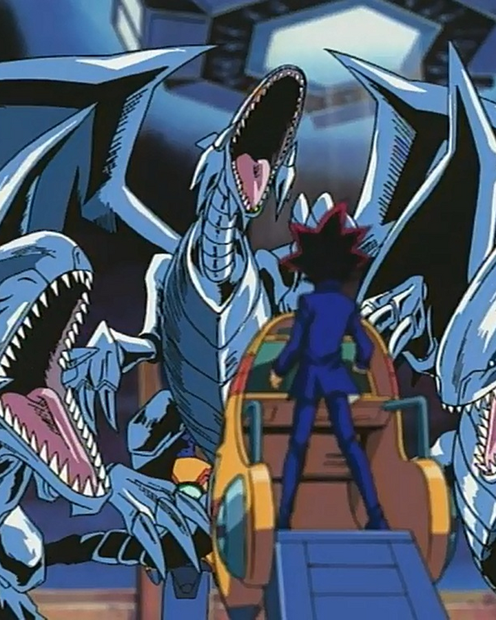 Yu Gi Oh Episode 001 Yu Gi Oh Wiki Fandom
