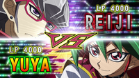 Yuya VS Declan