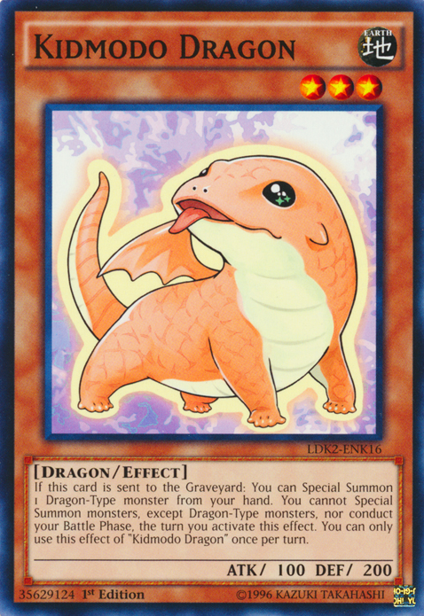 Kidmodo Dragon | Yu-Gi-Oh! | FANDOM powered by Wikia