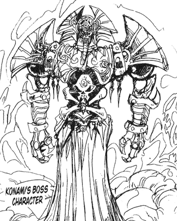 Nitemare Yu Gi Oh Wiki Fandom