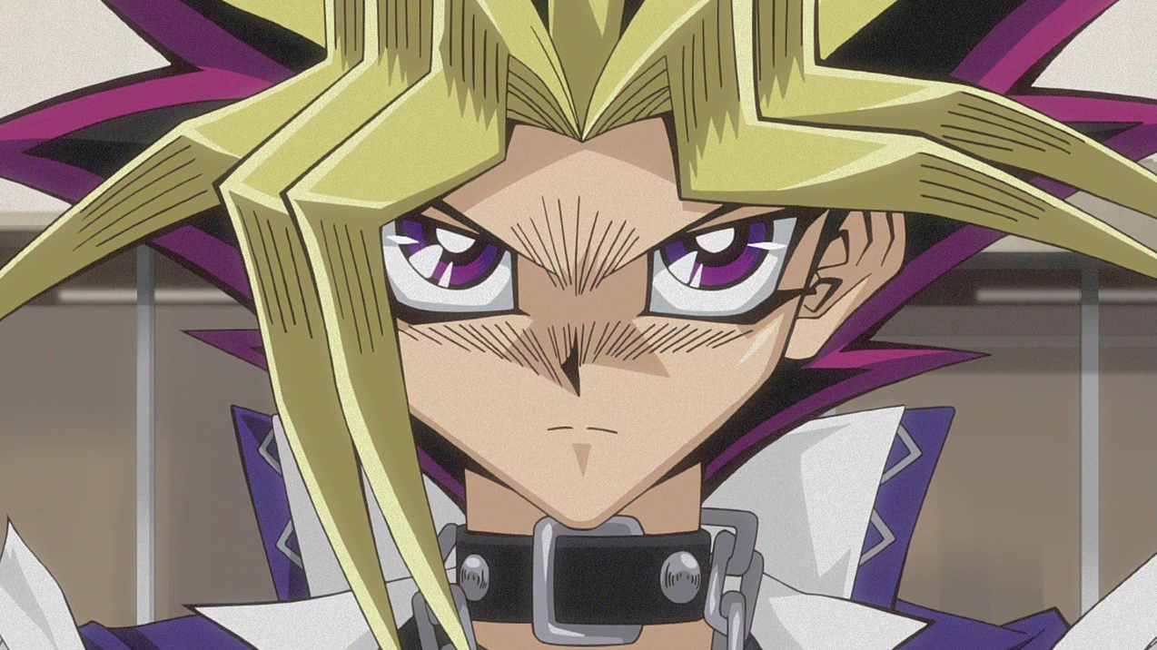 Hasil gambar untuk yami yugi