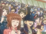 Misaki and Player
