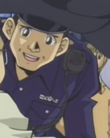 Police Officer Yu Gi Oh Wiki Fandom