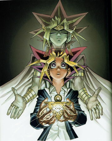 Yugi Mutou Manga Yu Gi Oh Wiki Fandom