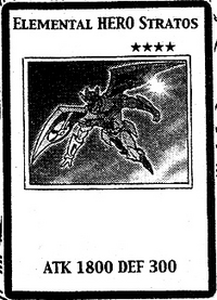 Stratos Manga version