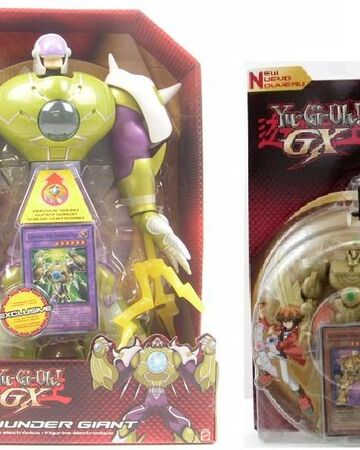 yugioh action figures
