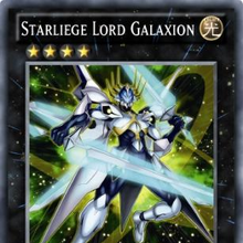Card Gallery Starliege Lord Galaxion Yu Gi Oh Wiki Fandom
