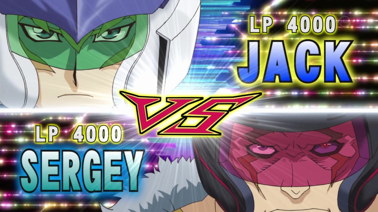 File Jack VS Sergey.png YuGiOh! FANDOM powered by Wikia