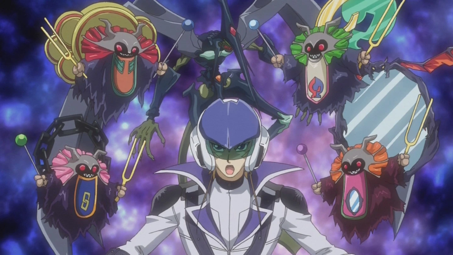 Resonator YuGiOh! Wiki Fandom