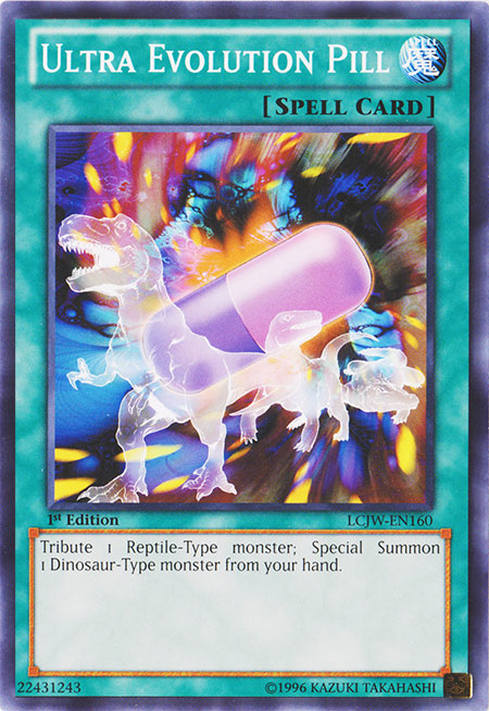 Ultra Evolution Pill Yu Gi Oh Fandom Powered By Wikia - 