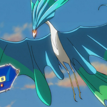 Aurora Wing Anime Yu Gi Oh Wiki Fandom